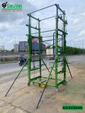 Giàn giáo điện cao 4.5m sàn (Điện 220v, Dân dụng)