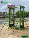 Giàn giáo điện cao 4.5m sàn (Điện 220v, Dân dụng)