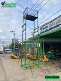 Giàn giáo điện cao 4.5m sàn (Điện 220v, Dân dụng)