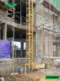 Cho thuê vận thăng Cao 39M 1000kg VTSV1000 - Điện 380v, 3 pha