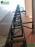 Cho thuê vận thăng Cao 16M 300kg VTSV300 - Điện 220v, Dân dụng