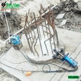 (Cho Thuê Tháng) Máy uốn sắt cầm tay phi 16-32 UTL32SC Nhật Bản - Điện 220V