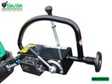 Xe lu rung dắt tay 680Kg Mikasa MRH700GS Nhật Bản