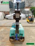 Xe lu rung dắt tay 548Kg Mikasa MRH501DSA Nhật Bản