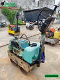 Xe lu rung dắt tay 548Kg Mikasa MRH501DSA Nhật Bản