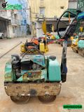 Xe lu rung dắt tay 548Kg Mikasa MRH501DSA Nhật Bản