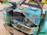 Xe lu rung dắt tay 548Kg Mikasa MRH501DSA Nhật Bản