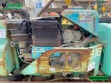 Xe lu rung dắt tay 548Kg Mikasa MRH501DSA Nhật Bản