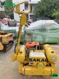 Xe lu rung dắt tay 550Kg Sakai SV6 Nhật Bản
