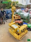Xe lu rung dắt tay 550Kg Sakai SV6 Nhật Bản