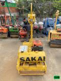 Xe lu rung dắt tay 550Kg Sakai SV6 Nhật Bản