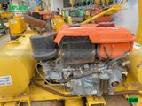 Xe lu rung dắt tay 550Kg Sakai SV6 Nhật Bản