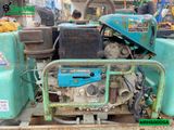 Xe lu rung dắt tay 590Kg Mikasa MRH500DSA Nhật Bản