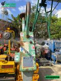 Xe lu rung dắt tay 640Kg Mikasa MRH600DSA Nhật Bản