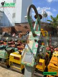 Xe lu rung dắt tay 640Kg Mikasa MRH600DSA Nhật Bản