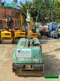 Xe lu rung dắt tay 640Kg Mikasa MRH600DSA Nhật Bản
