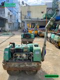 Xe lu rung dắt tay 640Kg Mikasa MRH600DSA Nhật Bản