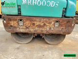 Xe lu rung dắt tay 650Kg Mikasa MRH600DS Nhật Bản
