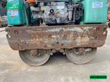 Xe lu rung dắt tay 650Kg Mikasa MRH600DS Nhật Bản