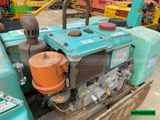 Xe lu rung dắt tay 650Kg Mikasa MRH600DS Nhật Bản