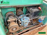 Xe lu rung dắt tay 650Kg Mikasa MRH600DS Nhật Bản