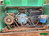 Xe lu rung dắt tay 650Kg Mikasa MRH600DS Nhật Bản