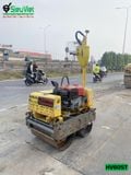 Lu rung dắt tay 650Kg Sakai HV60ST Nhật Bản