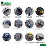 Xe lu dắt tay 560Kg Meiwa MSR5KM Nhật Bản