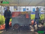 (Cho Thuê Tháng) Máy bẻ đai sắt tự động BDSHM10 Việt Nam (Điện 220V, Dân Dụng)