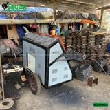 (Cho Thuê Ngày) Máy bẻ đai sắt tự động BDSHM10 Việt Nam (Điện 220V, Dân Dụng)
