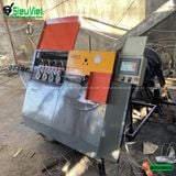 (Cho Thuê Tháng) Máy bẻ đai sắt tự động BDSHM10 Việt Nam (Điện 220V, Dân Dụng)