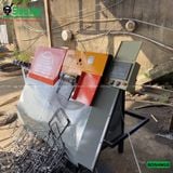 (Cho Thuê Ngày) Máy bẻ đai sắt tự động BDSHM10 Việt Nam (Điện 220V, Dân Dụng)