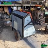 (Cho Thuê Tháng) Máy bẻ đai sắt tự động BDSHM10 Việt Nam (Điện 220V, Dân Dụng)