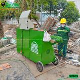 (Cũ) Máy bẻ đai tự động sắt 6-8mm SVBDS (Điện 220v) - Loại 2