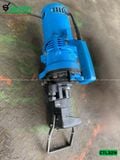 (Cũ) Máy cắt sắt cầm tay phi 32 Nhật Bản (Điện 220V, 1 Pha) - Loại 1