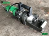 (Cho Thuê Tháng) Máy cắt sắt cầm tay phi 6-32 CTL32N Nhật Bản - Điện 220V, 1 Pha