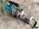 (Cho Thuê Tháng) Máy cắt sắt cầm tay phi 6-32 CTL32N Nhật Bản - Điện 220V, 1 Pha