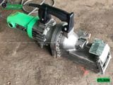 (Cho Thuê Ngày) Máy cắt sắt cầm tay phi 6-32 CTL32N Nhật Bản - Điện 220V, 1 Pha