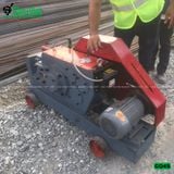 (Cũ) Máy cắt sắt GQ45 Trung Quốc - Điện 380v, 3 Pha