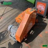(Cũ) Máy cắt sắt GQ45 Trung Quốc - Điện 380v, 3 Pha