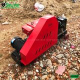 (Cũ) Máy cắt sắt GQ50 Trung Quốc - Điện 380v, 3 Pha