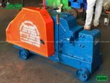 (Cũ) Máy cắt sắt GQ50 Trung Quốc - Điện 380v, 3 Pha