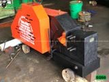 (Cũ) Máy cắt sắt GQ50 Trung Quốc - Điện 380v, 3 Pha