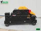(Cũ) Máy cắt sắt GQ60 Trung Quốc - Điện 380v, 3 Pha