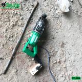 (Cho Thuê Tháng) Máy cắt sắt cầm tay phi 6-16 CTL16N Nhật Bản - Điện 220V, 1 Pha