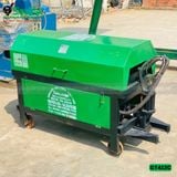 (Cũ) Máy duỗi cắt sắt tự động phi 5>10mm GT412 - Điện 380v, 3 pha