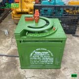 (Cũ) Máy uốn sắt B25 Nhật Bản - Điện 380V, 3 Pha