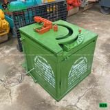 (Cũ) Máy uốn sắt B25 Nhật Bản - Điện 380V, 3 Pha