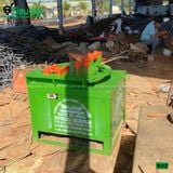 (Cũ) Máy uốn sắt B32 Nhật Bản - Điện 380V, 3 Pha (Loại 2)