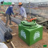 (Cũ) Máy uốn sắt B32 Nhật Bản - Điện 380V, 3 Pha (Loại 2)